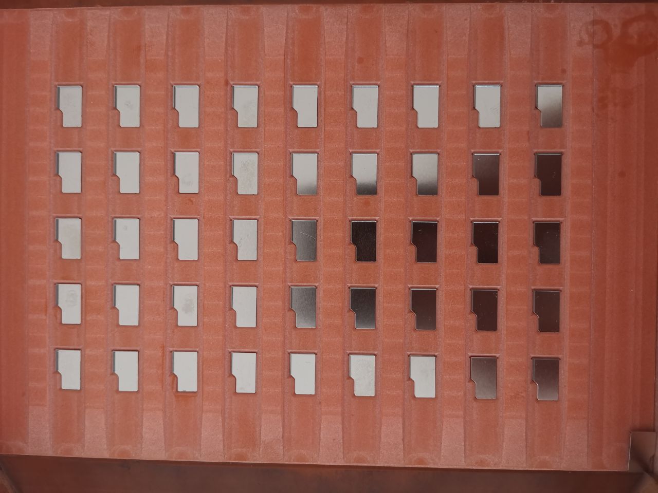 工厂黑科技：零件自动整列机