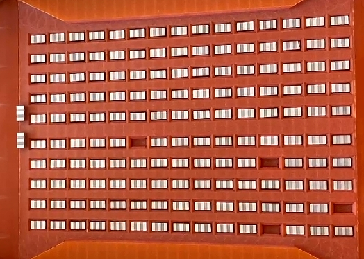 电容电阻阵列机：现代电子制造的核心设备