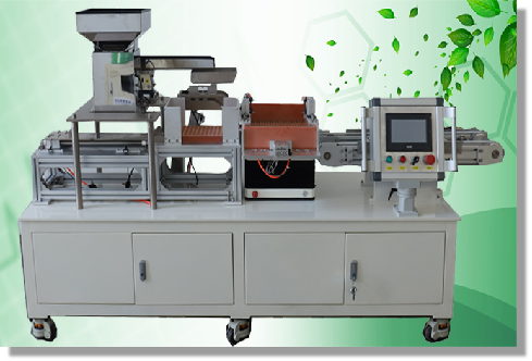 自由人全自动整列机：制造业智能升级的隐秘王牌