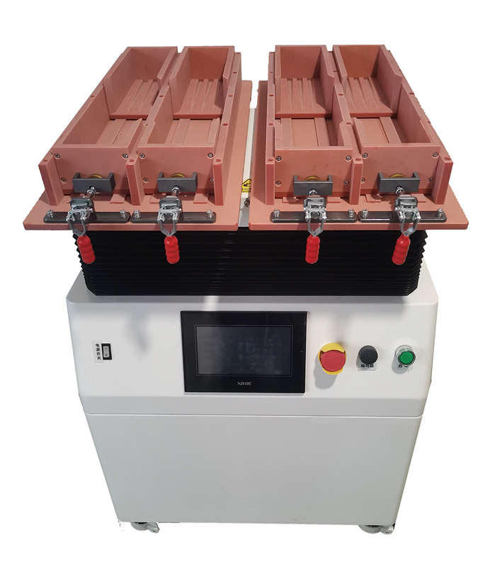 自由人品牌新零件振动机PAM-II-STDW零件快速排列吸塑盘包装专用设备